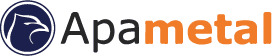 Apametal logo