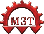 M3T logo