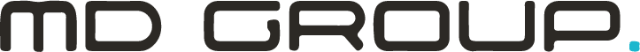 MD Group logo