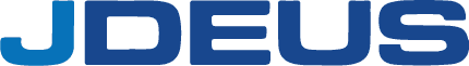JDEUS logo