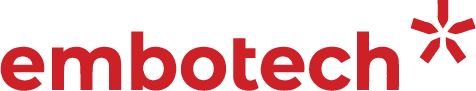 Embotech logo