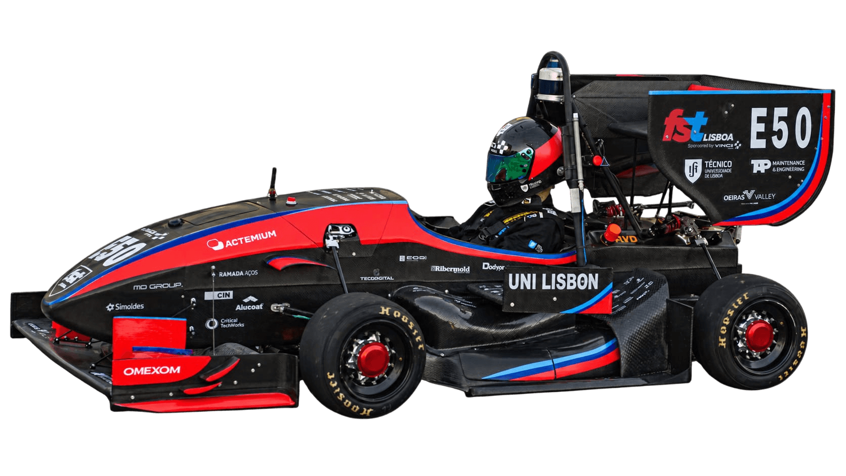 FST Lisboa Race Car